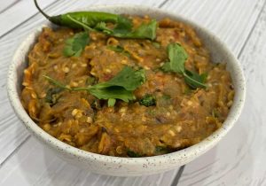 Baingan ka Bhurta
