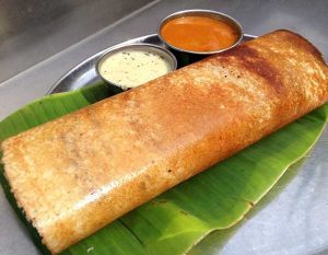 Masala Dosa