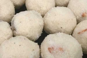 Rava Ladoo