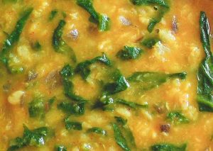 Dal Palak