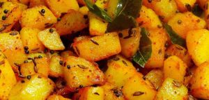 Vrat Wale Fried Aloo