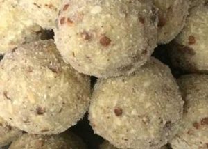 Makhana ladoos