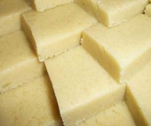 Mawa Burfi