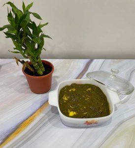 Palak Paneer
