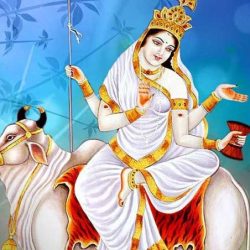 Maa-shailputri-2025 - First Navratri