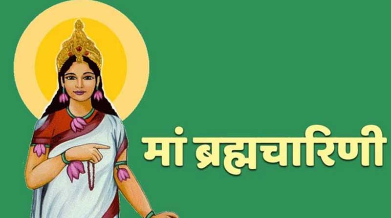 Maa Brahmacharini - 2025-second Navratri