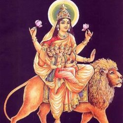 Maa Skandamata 2025 Fifth Navratri