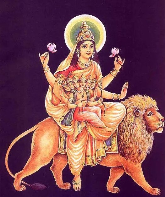 Maa Skandamata 2025 Fifth Navratri