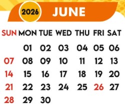 Hindu Panchang Month Names