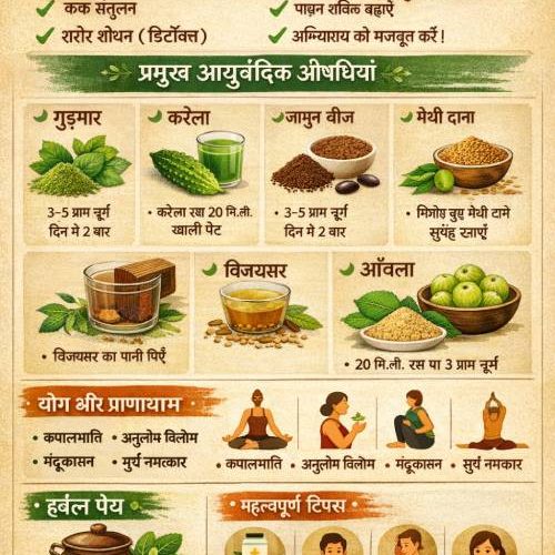 Diabetes in Ayurveda (Madhumeha)