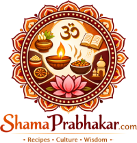 Shama's  Veg Indian Recipes