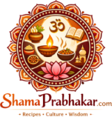 Shama's Veg Indian Recipes