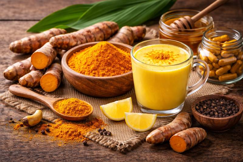 Medicinal Values of Haldi