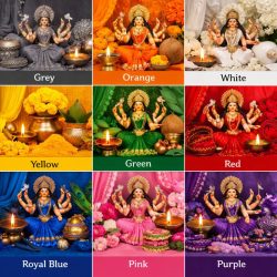 Navratri – 9 Colors
