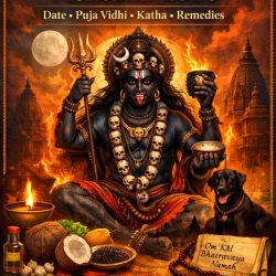 Kal Bhairav Ashtami 2026