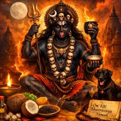 Kal Bhairav Chalisa