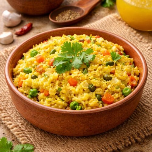 Khichdi - Ultimate Comfort & Healing Food