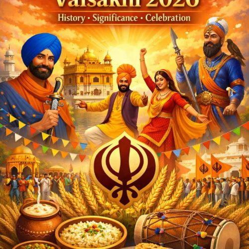 Vaisakhi 2026 History Significance