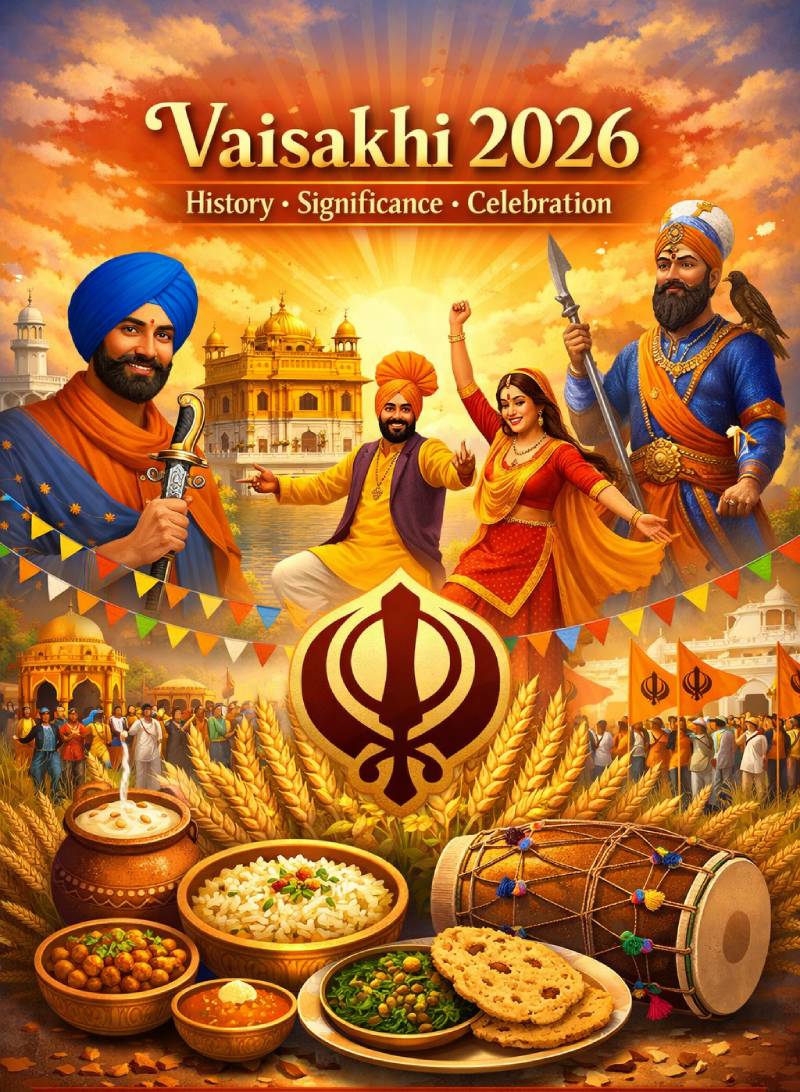 Vaisakhi 2026 History Significance